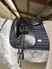 Prestige dressursattel