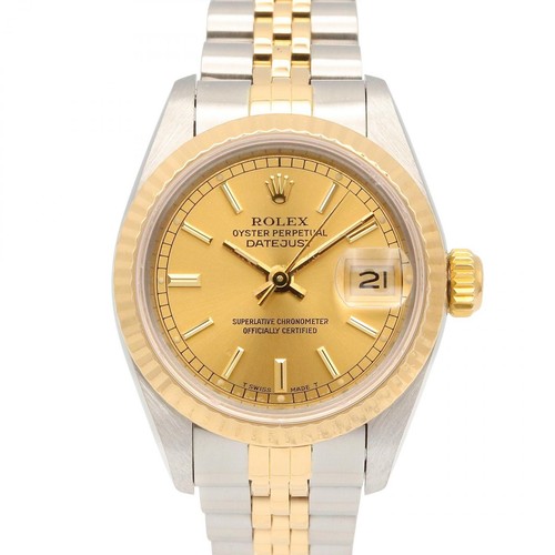 Rolex datejust armbanduhr - rolex,