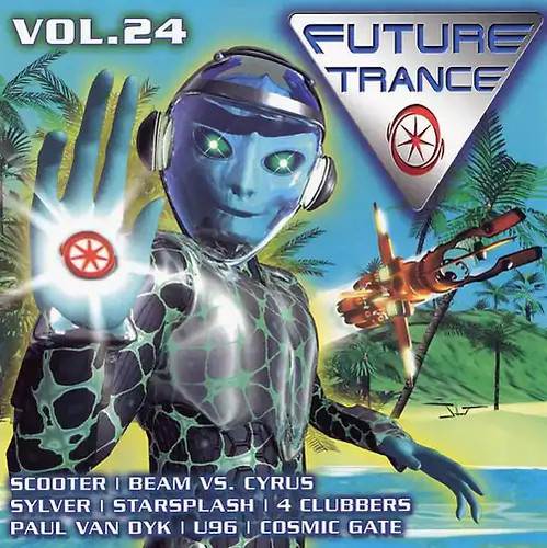 Various future trance vol 24 - various, vol.24
