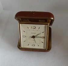 Reisewecker Europa Rarität 2