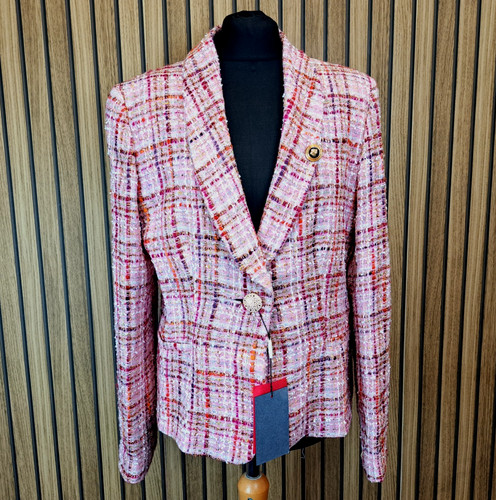 Gai mattiolo boucle sakko - gai,