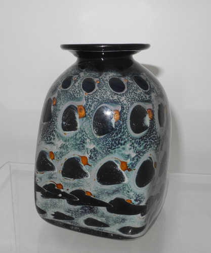 Sehr schöne eisch vase - schöne, vase,