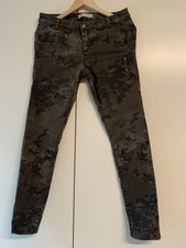 ZARA Damen Camouflage Hose