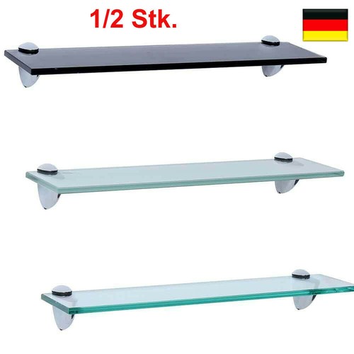 Stk wandregal glasregal - 1/2,