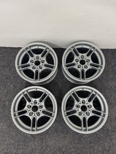 4x Original BMW Styling 66