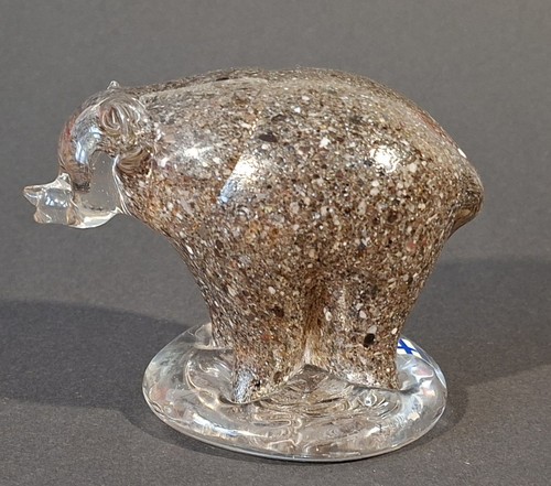 Bär aus glas lasi - bär,