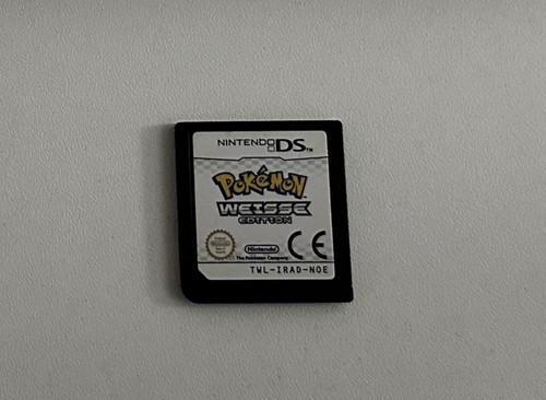 Nintendo pokemon weisse - nintendo, ds