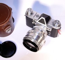 Carl Zeiss Jena Biotar 1,5 /