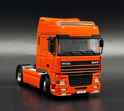 Daf xf95 super - super, cab