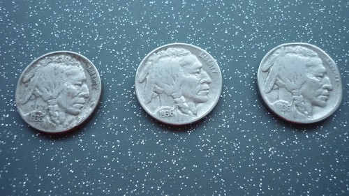 Usa cents 1936 indian - usa,