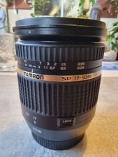 TAMRON SP 17-50mm F/2.8 für