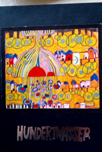 Hundertwasser art agenda