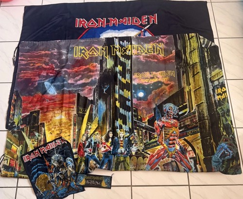 Iron maiden fahne the - maiden,