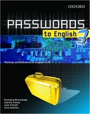 Passwords to English: Student's Book Level 3 - Michaela Blackledge