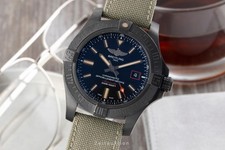 Breitling Avenger Blackbird 44