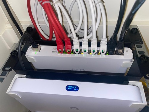 Unifi uisp switch - unifi,