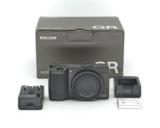 Ricoh GR IIIx wie neu