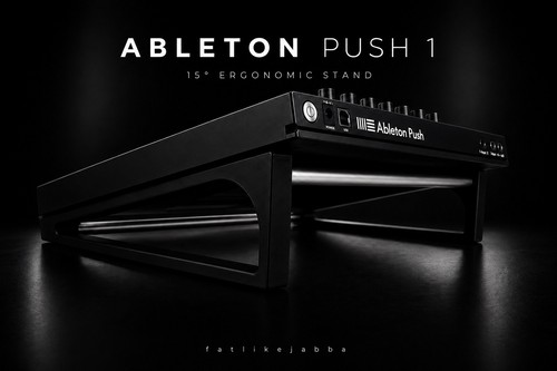 Ableton push stand - push,