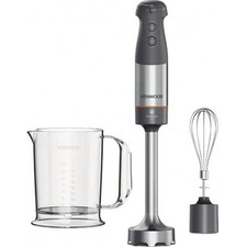 Kenwood HBM60.002GY Triblade XL+ - Stabmixer - edelstahl/grau