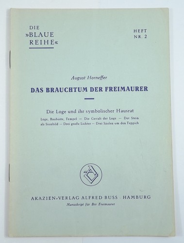 Das brauchtum der - das,