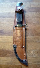 Vintage Jagdmesser Eskilstuna