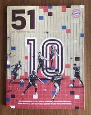 51 - Das FC Bayern Magazin  -