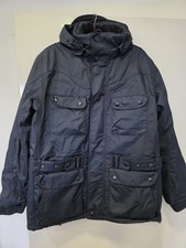 NEU Wellensteyn Motoro Herrenjacke, XL, navyblau. Parka