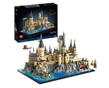 -NEU-LEGO 76419 SCHLOSS HOGWARTS MIT SCHLOSSGELÄNDE-LEGO Bauset