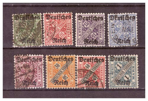 Deutsches reich 1920 - reich,
