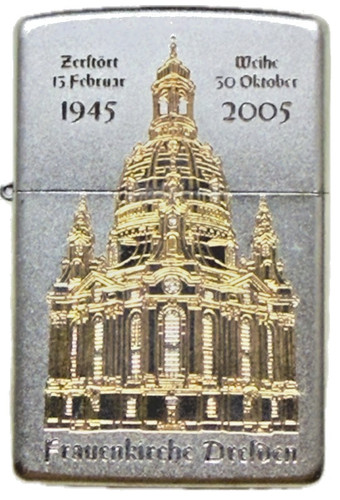 Zippo frauenkirche limited - frauenkirche,