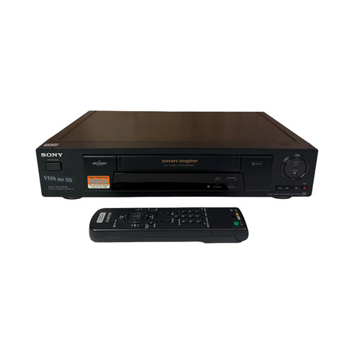 Sony slv se600 - sony, video