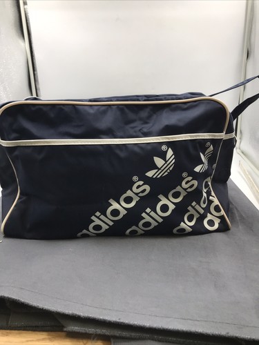 Vintage 80er jahre sporttasche - 80er,
