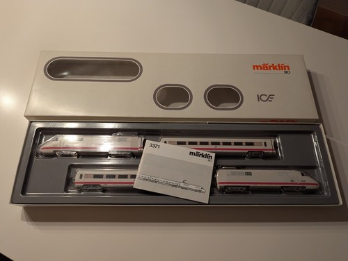 Märklin 3371 triebzug ice - märklin,