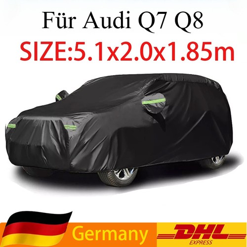 Für audi ganzgarage - q7,
