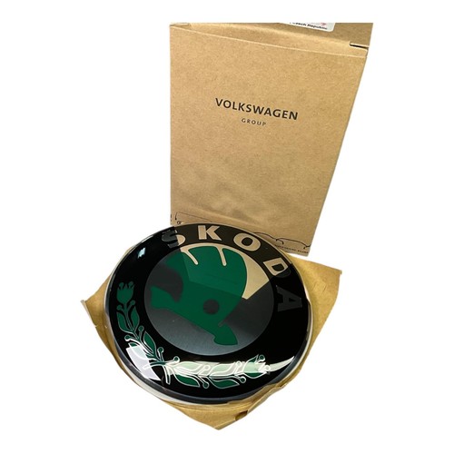 Original skoda yeti emblem - original,