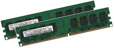 2x 2GB 4GB SAMSUNG RAM
