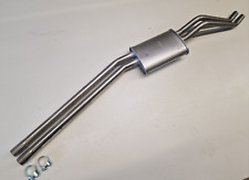 Auspuff Mittelschalldämpfer