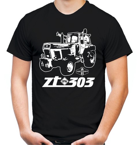 Traktor 303 shirt - zt-303, t-shirt