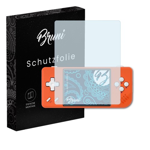 Bruni folie für - folie, anbernic