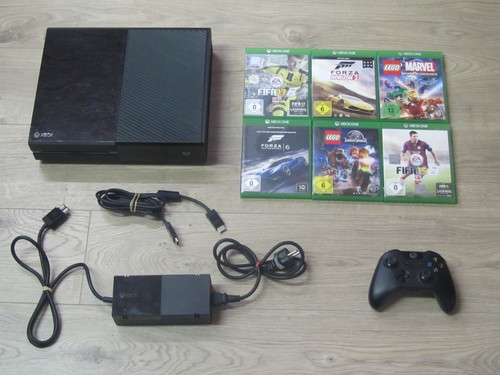Microsoft xbox one konsole - xbox,