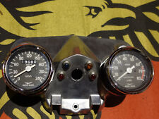 ⚜️ MOTO GUZZI COCKPIT TACHO DREHZAHLMESSER VEGLIA V7 SPECIAL Bj. 66 - 74 ⚜️