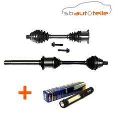 2x Antriebswelle links rechts