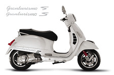 Vespa GT GTV GTS 'GRANTURISMO'