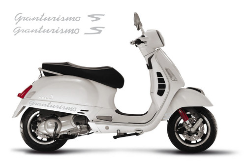 Vespa gtv gts granturismo - gtv, 'granturismo'