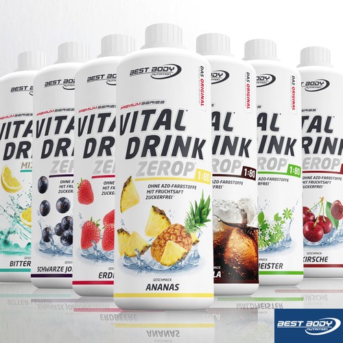 Vital drink getränke - vital,