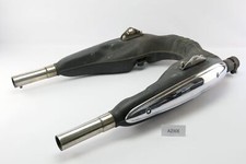 Honda GL 1000 GL1 Goldwing 1976 - Endschalldämpfer Auspuff Rarität TOP A290E