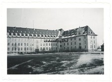 Orig. Foto Hauptgebäude der Spilburg Kaserne WETZLAR Hessen 1940