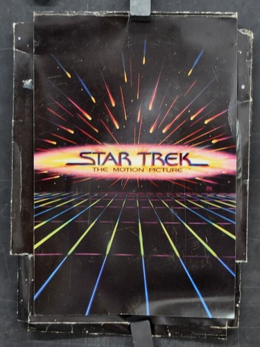 Star trek the motion bild - the,