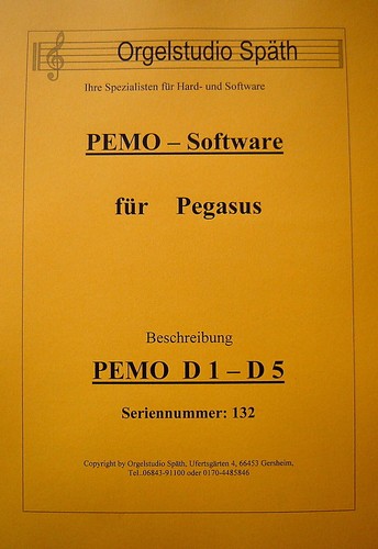 Pemo software d5 für - pemo,