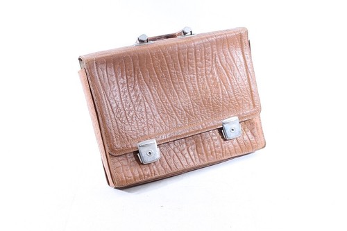 Alte aktentasche tasche büro - aktentasche,